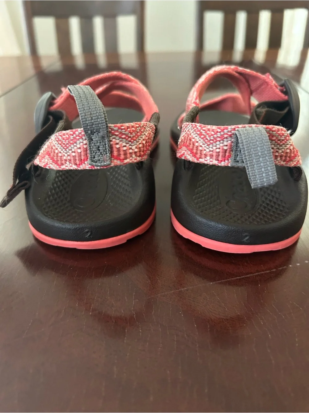Chaco adjustable coral